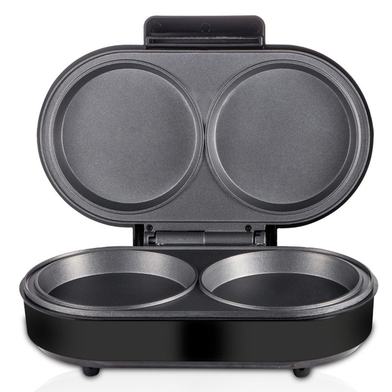 Appareil de Cuisson Hamburger RAF R-245 750W - Noir 1 appareil de cuisson hamburger raf r w noir