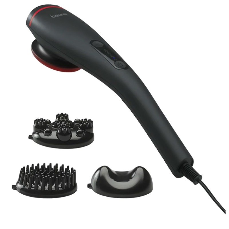 Appareil De Massage Manuel BEURER MG24 - Noir 1 appareil de massage manuel beurer mg noir