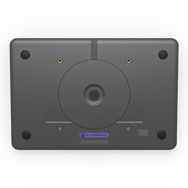 Appareil de vidéoconférence Logitech Tap IP WW-9004 tactile - Graphite 4 appareil de videoconference logitech tap ip ww tactile graphite