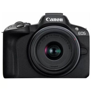 appareil photo hybride canon eos r objectif rf s s noir