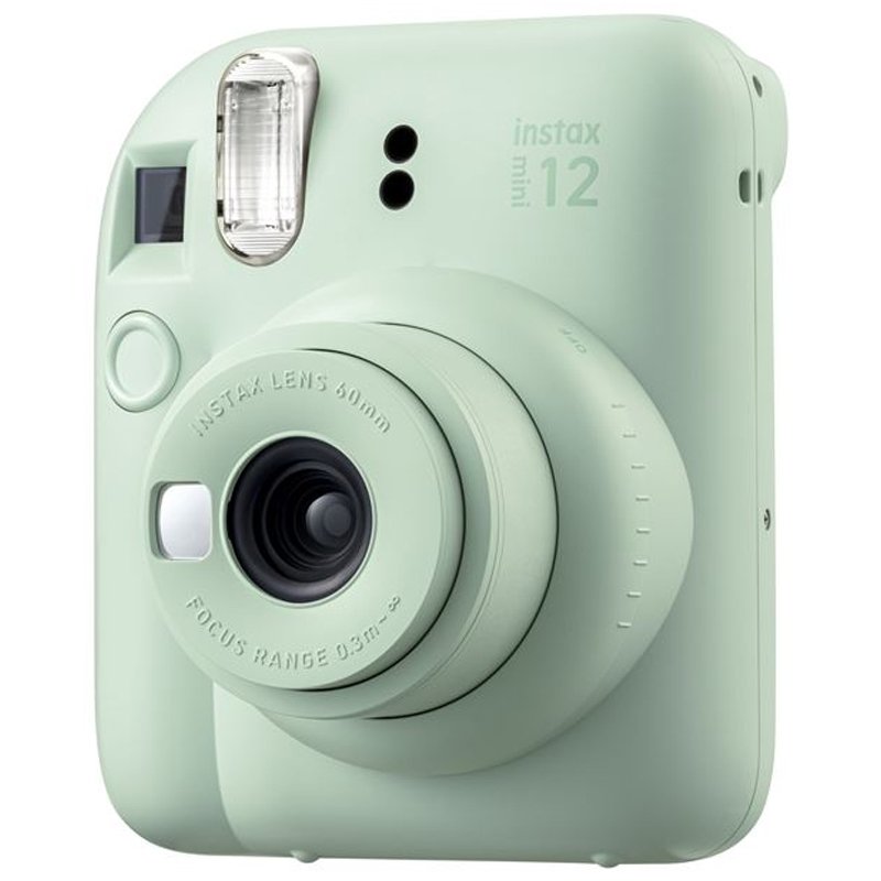 Appareil Photo Instantané FUJIFILM INSTAX Mini 12 - Vert 3 appareil photo instantane fujifilm instax mini vert