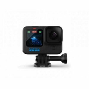 appareil photo gopro hero avec accessoires noir