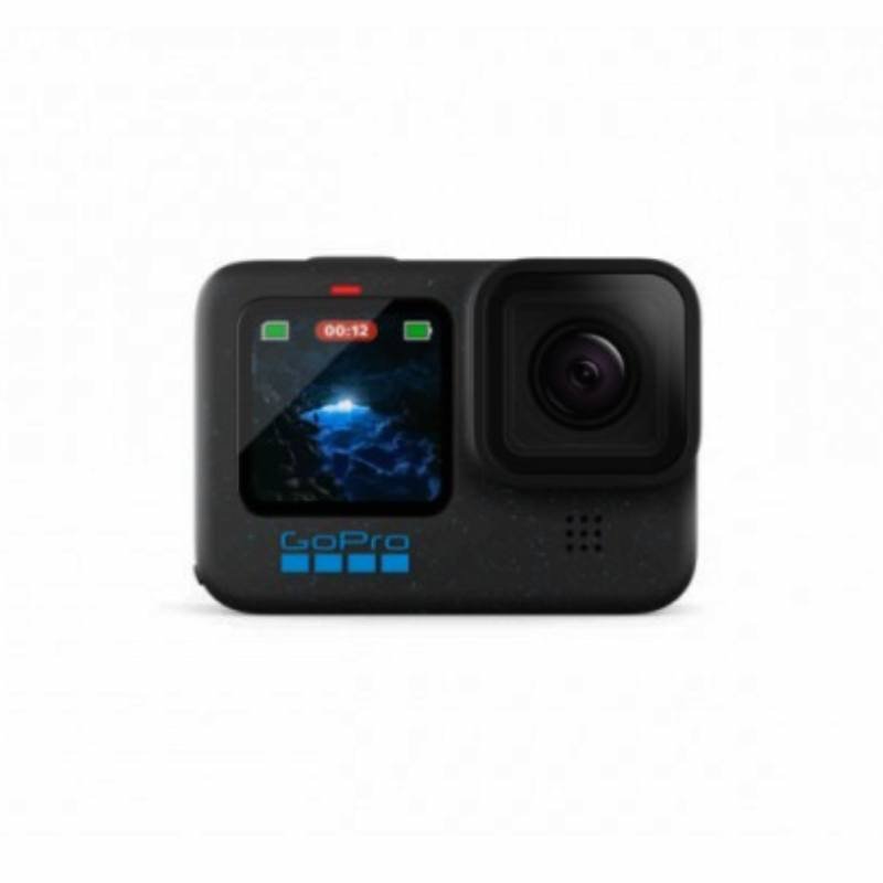 Appareil Photo Gopro Hero12 Avec Accessoires -Noir 2 appareil photo gopro hero avec accessoires noir