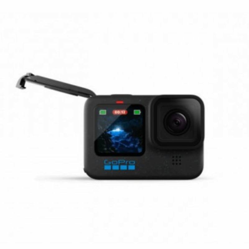 Appareil Photo Gopro Hero12 Avec Accessoires -Noir 6 appareil photo gopro hero avec accessoires noir