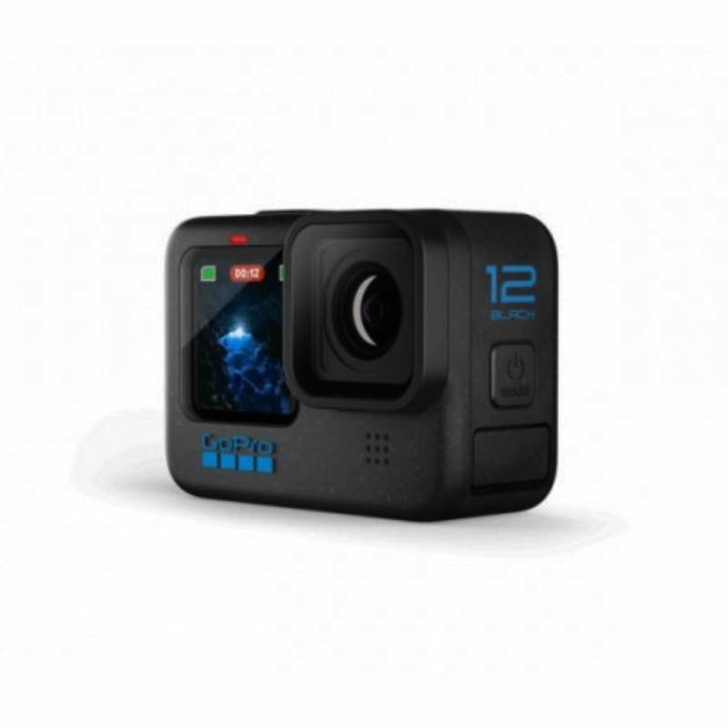 Appareil Photo Gopro Hero12 Avec Accessoires -Noir 4 appareil photo gopro hero avec accessoires noir