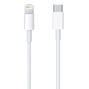 apple cable usb c vers lightning m blanc q