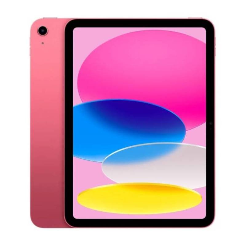 Apple iPad 11" 128Go WiFi - Rose 1 apple ipad go wifi rose a