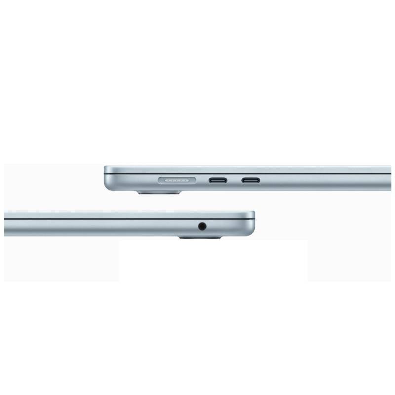 APPLE MacBook Air M5 24 Go 1To SSD - Bleu Ciel 3 apple macbook air m go to ssd bleu ciel