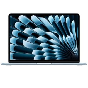 apple macbook air m go to ssd bleu ciel