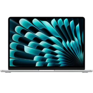 apple macbook air m go to ssd silver
