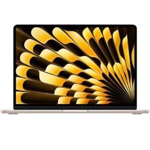 apple macbook air m g to ssd lumiere stellaire