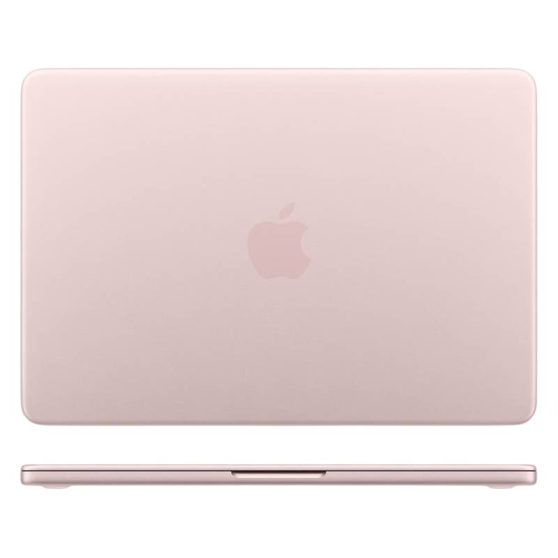APPLE MacBook Neo A18 Pro 8Go 256Go SSD - Rose Poudré 2 apple macbook neo a pro go go ssd rose poudre