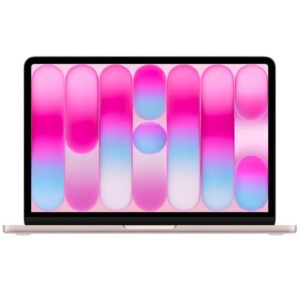 apple macbook neo a pro go go ssd rose poudre st