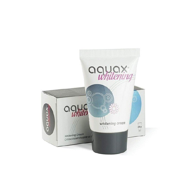 AQUAX WHITENING CREAM 50G 1 aquax whitening cream g