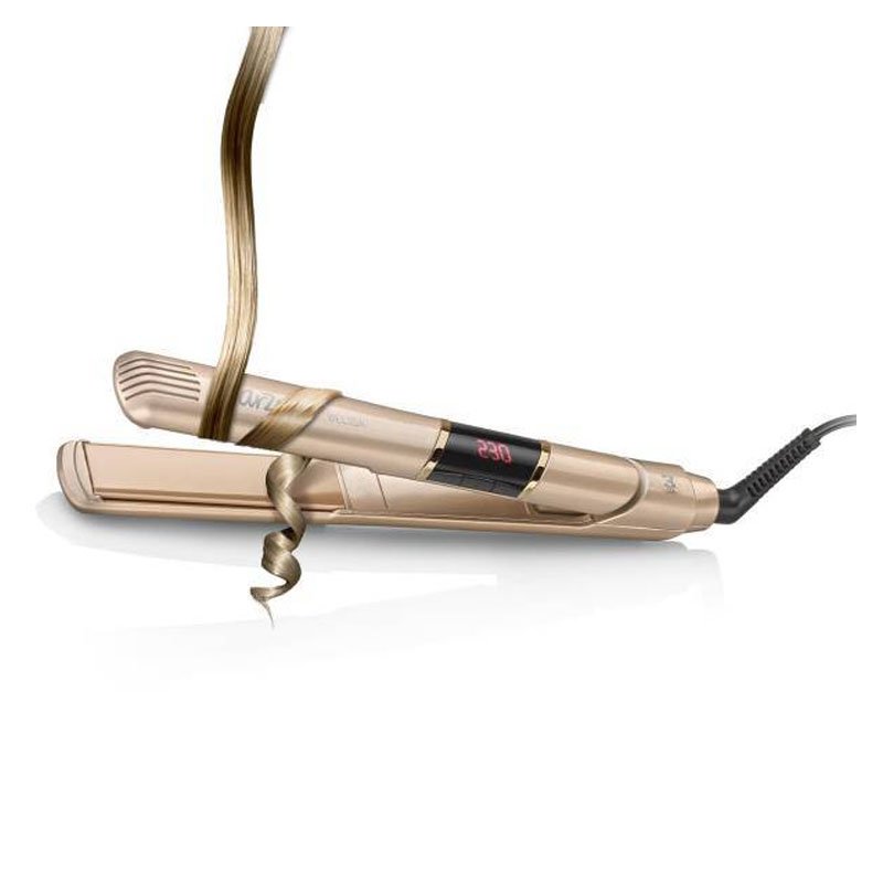 Lisseur Céramique Kératine ARZUM AR5024 Belisa - Gold 4 ar