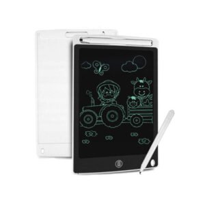 ardoise magique lcd pour enfant blanc