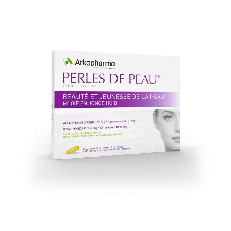 ARKOPHARMA PERLES DE LA PEAU 30 GELULES 1 arkopharma perles de la peau gelules