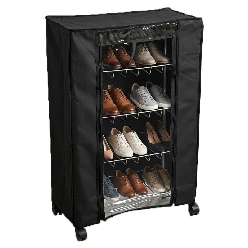 Armoire à chaussures ROYAL HOME Petit Modèle 1 armoire chaussures royal home petit mod le