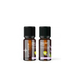AROMEANE REPULSIVE POUX 10ML 2 aromeane repulsive poux ml