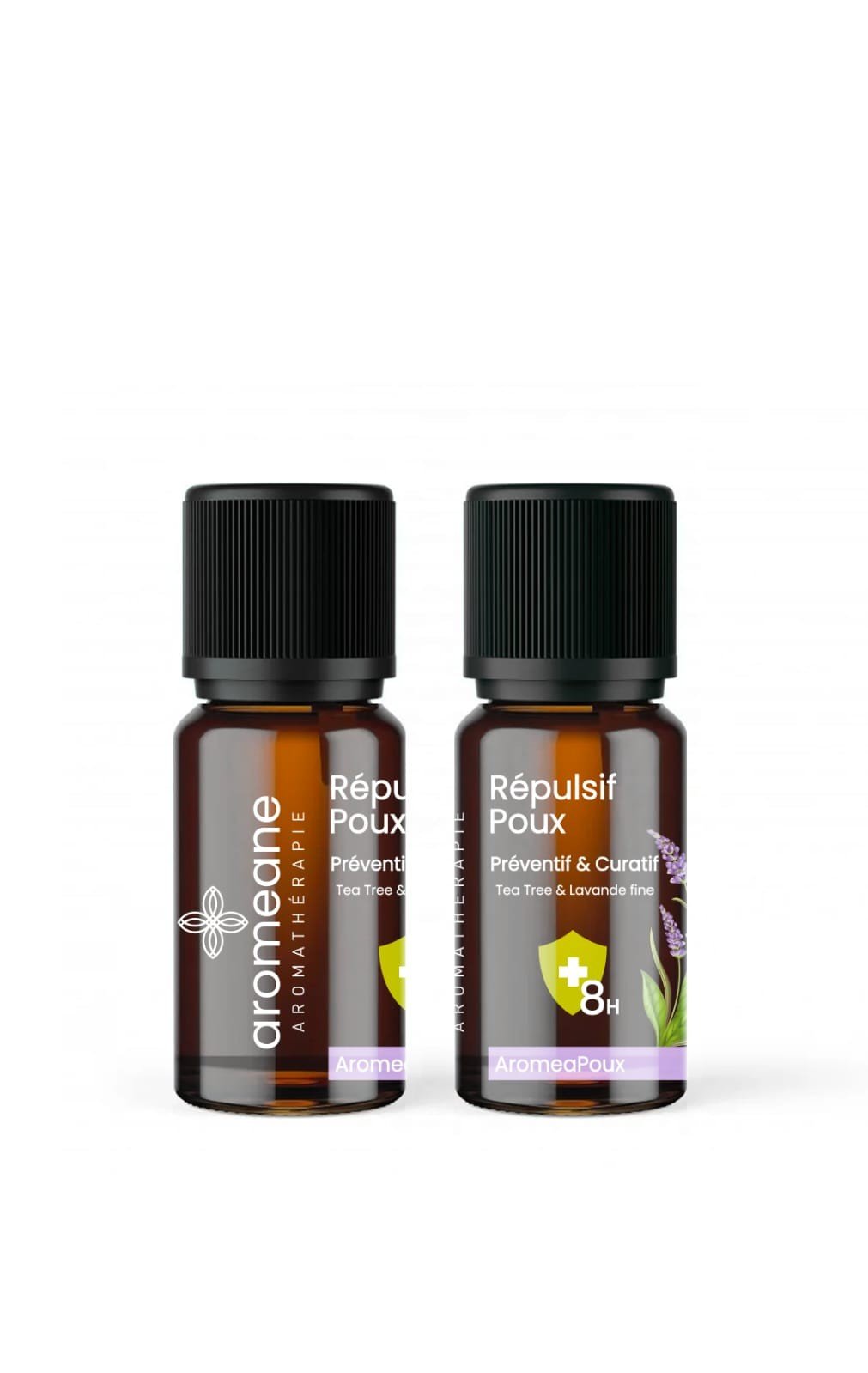 AROMEANE REPULSIVE POUX 10ML 1 aromeane repulsive poux ml