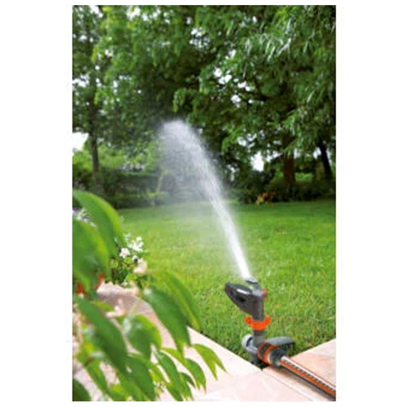 Arroseur-Canon GARDENA Sur Pic Comfort - 8142-20 4 arroseur canon gardena sur pic comfort