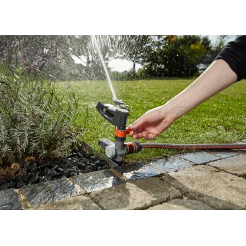 Arroseur-Canon GARDENA Sur Pic Comfort - 8142-20 3 arroseur canon gardena sur pic comfort