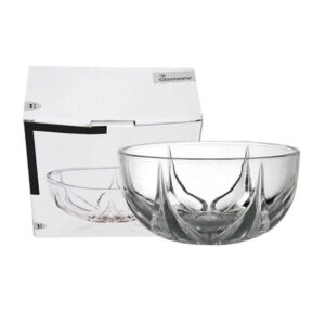 arte regal bol ronde en verre assiette papillon max plast
