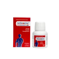 ARTHROGINE 30 GELULES 4 arthrogine gelule