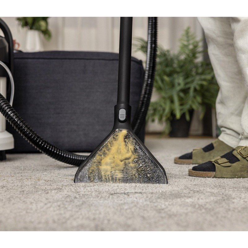 Aspirateur 2EN1 KÄRCHER SE4 Shampouineuse 1000W 4 aspirateur en karcher se plus shampouineuse w