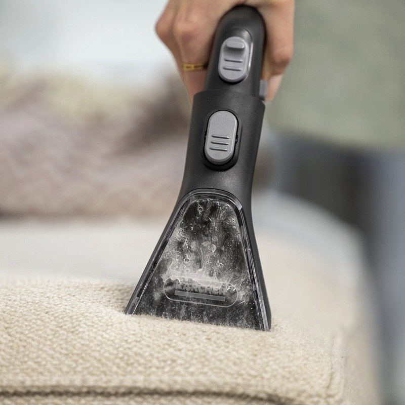 Aspirateur 2EN1 KÄRCHER SE4 Shampouineuse 1000W 5 aspirateur en karcher se plus shampouineuse w