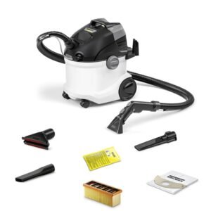 aspirateur en karcher se car shampouineuse w a