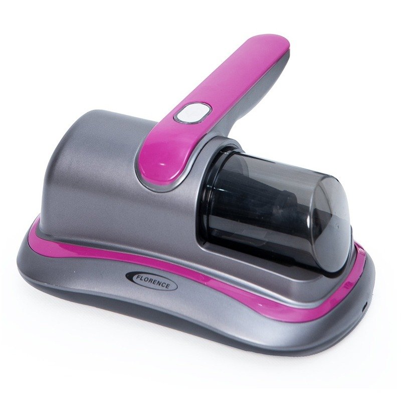 Aspirateur à Main Sans Fil FLORENCE HK-451 250W - Rose 1 aspirateur a main sans fil florence hk w rose a