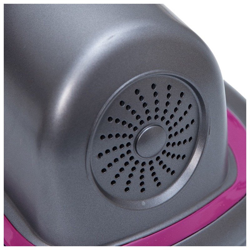 Aspirateur à Main Sans Fil FLORENCE HK-451 250W - Rose 3 aspirateur a main sans fil florence hk w rose r