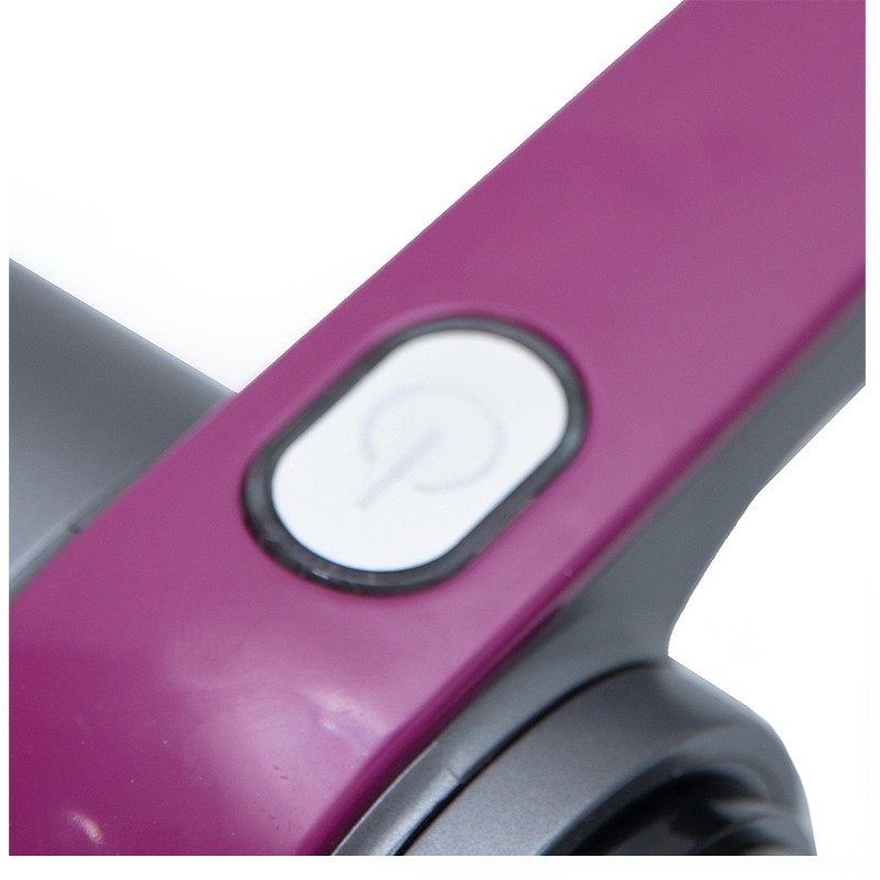 Aspirateur à Main Sans Fil FLORENCE HK-451 250W - Rose 2 aspirateur a main sans fil florence hk w rose z
