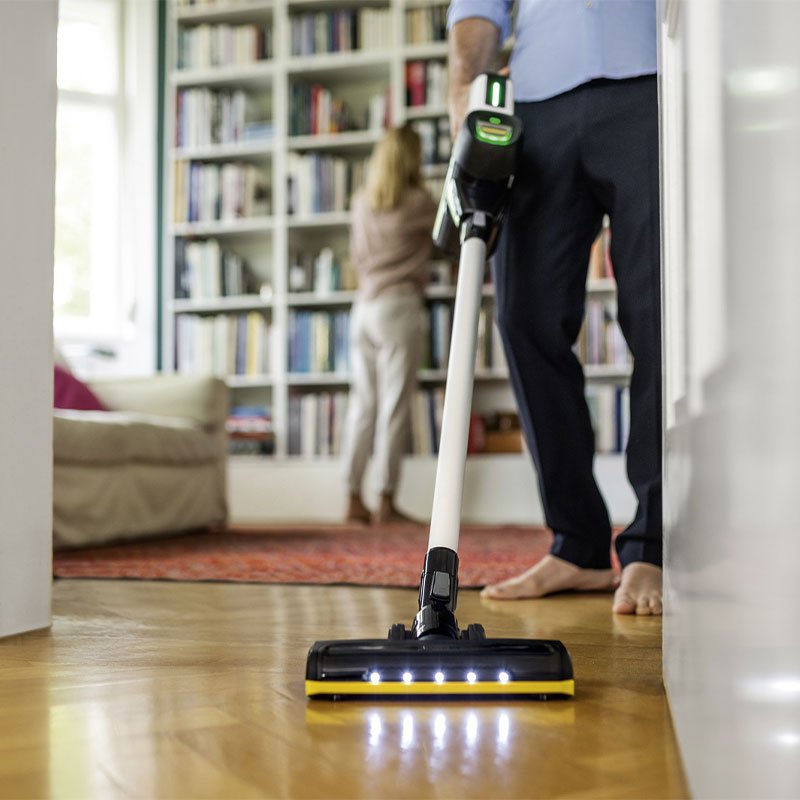 Aspirateur Balai Sans Fil KÄRCHER VC 7 Cordless yourMax 5 aspirateur balai k rcher vc cordless yourmax min