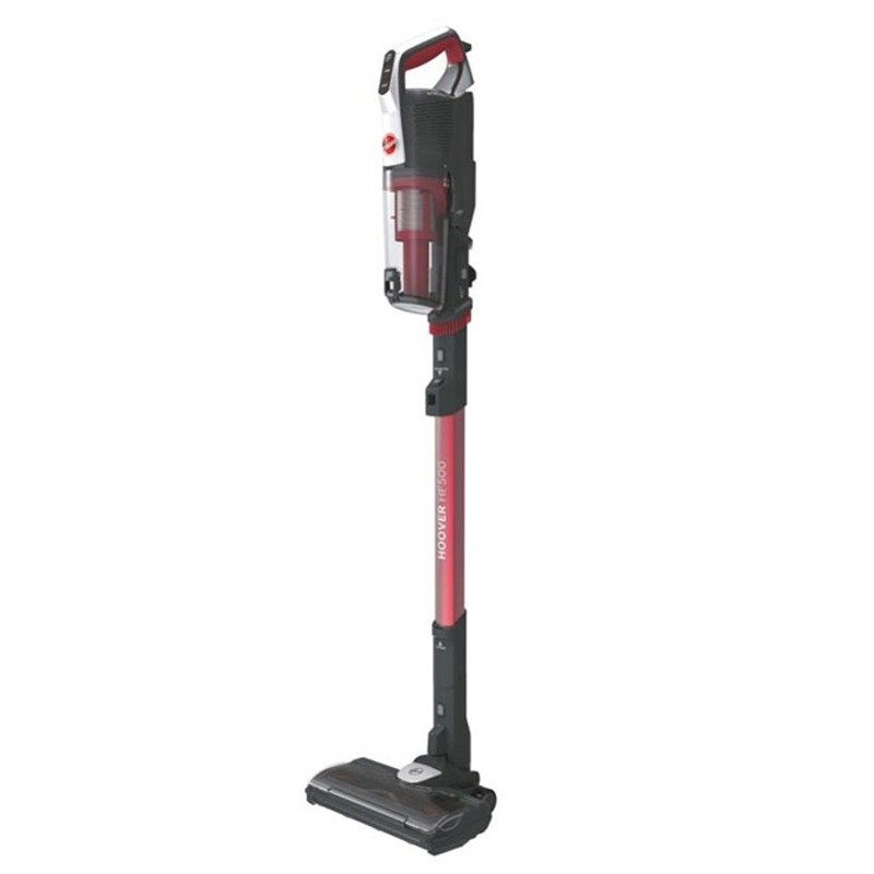 Aspirateur Balai Multifonction HOOVER HF522STH011 Sans Fil - Rouge 1 aspirateur balai multifonction hoover hfsth sans fil rouge g