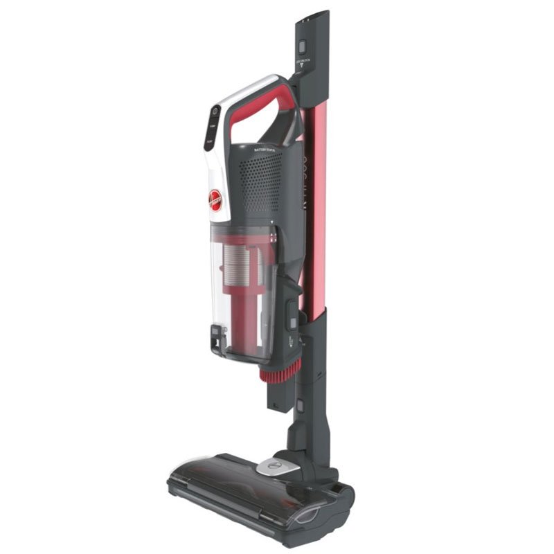 Aspirateur Balai Multifonction HOOVER HF522STH011 Sans Fil - Rouge 3 aspirateur balai multifonction hoover hfsth sans fil rouge