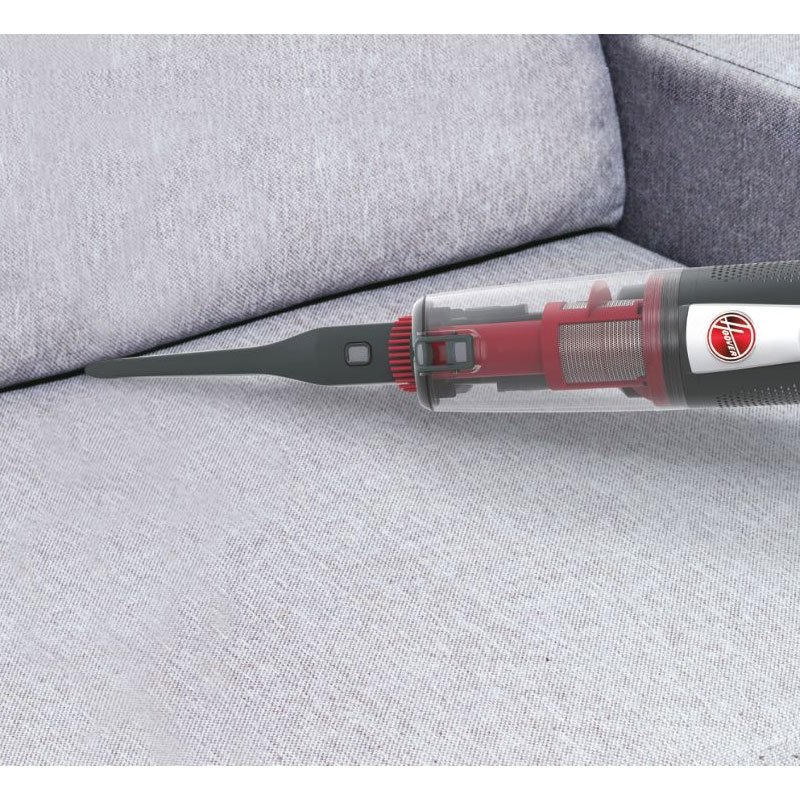 Aspirateur Balai Multifonction HOOVER HF522STH011 Sans Fil - Rouge 5 aspirateur balai multifonction hoover hfsth sans fil rouge