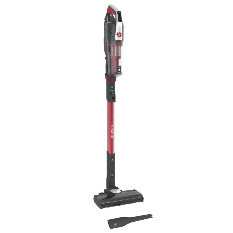 Aspirateur Balai Multifonction HOOVER HF522STH011 Sans Fil - Rouge 2 aspirateur balai multifonction hoover hfsth sans fil rouge