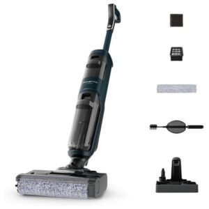 aspirateur balai rowenta x clean sans fil w noir