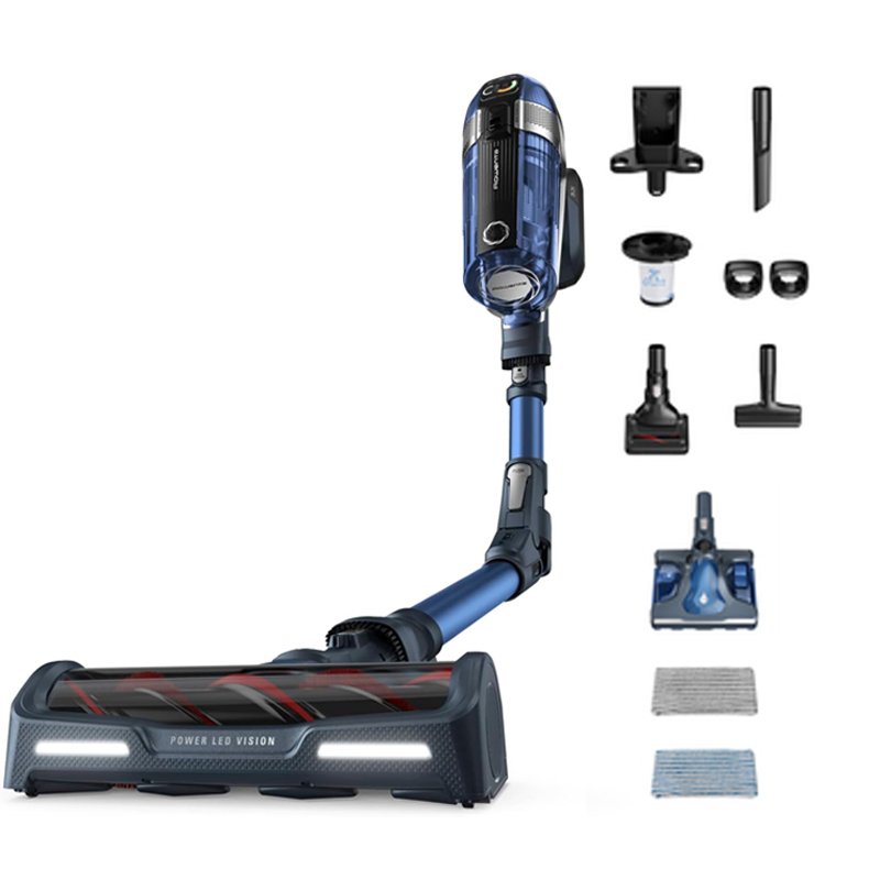 Aspirateur Balai ROWENTA X-Force Flex 12.60 320W 1 aspirateur balai rowenta x force flex w bleu a