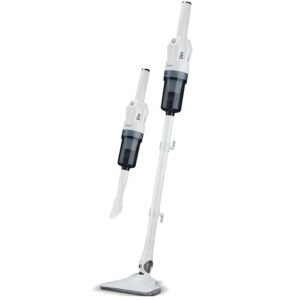 aspirateur balai sans fil kiwi kvc w blanc