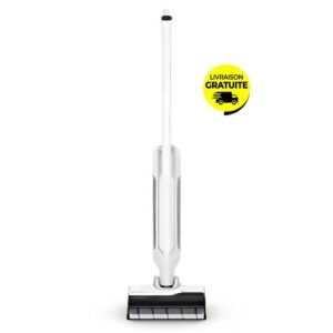 aspirateur balai sans fil rowenta x clean watts blanc