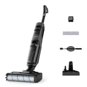 aspirateur balai sans fil rowenta x clean w noir