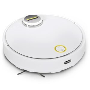 aspirateur robot karcher rcv blanc