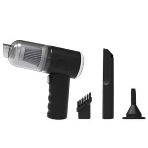 aspirateur main en rechargeable as noir