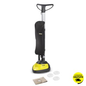 aspiro cireuse k rcher fp w noir jaune xxw