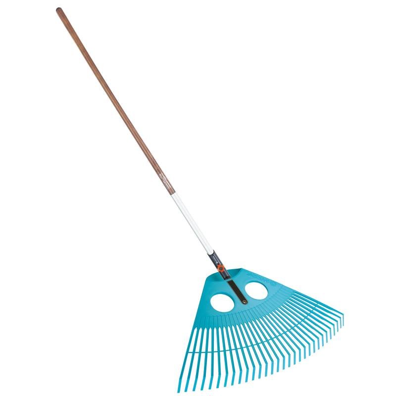 Assortiment XXL de râteaux éventails combisystem - GARDENA 1 assortiment xxl de r teaux ventails combisystem gardena