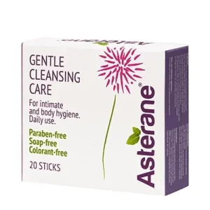 ASTERANE SOIN LAVANT DOUX 20 STICKS DE 5ML 3 asterane soin lavant doux sticks de ml