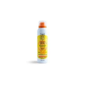 AURACY ECRAN INVISIBLE SPRAY SPF50+ 150ML 3 auracy ecran invisible spray spf ml